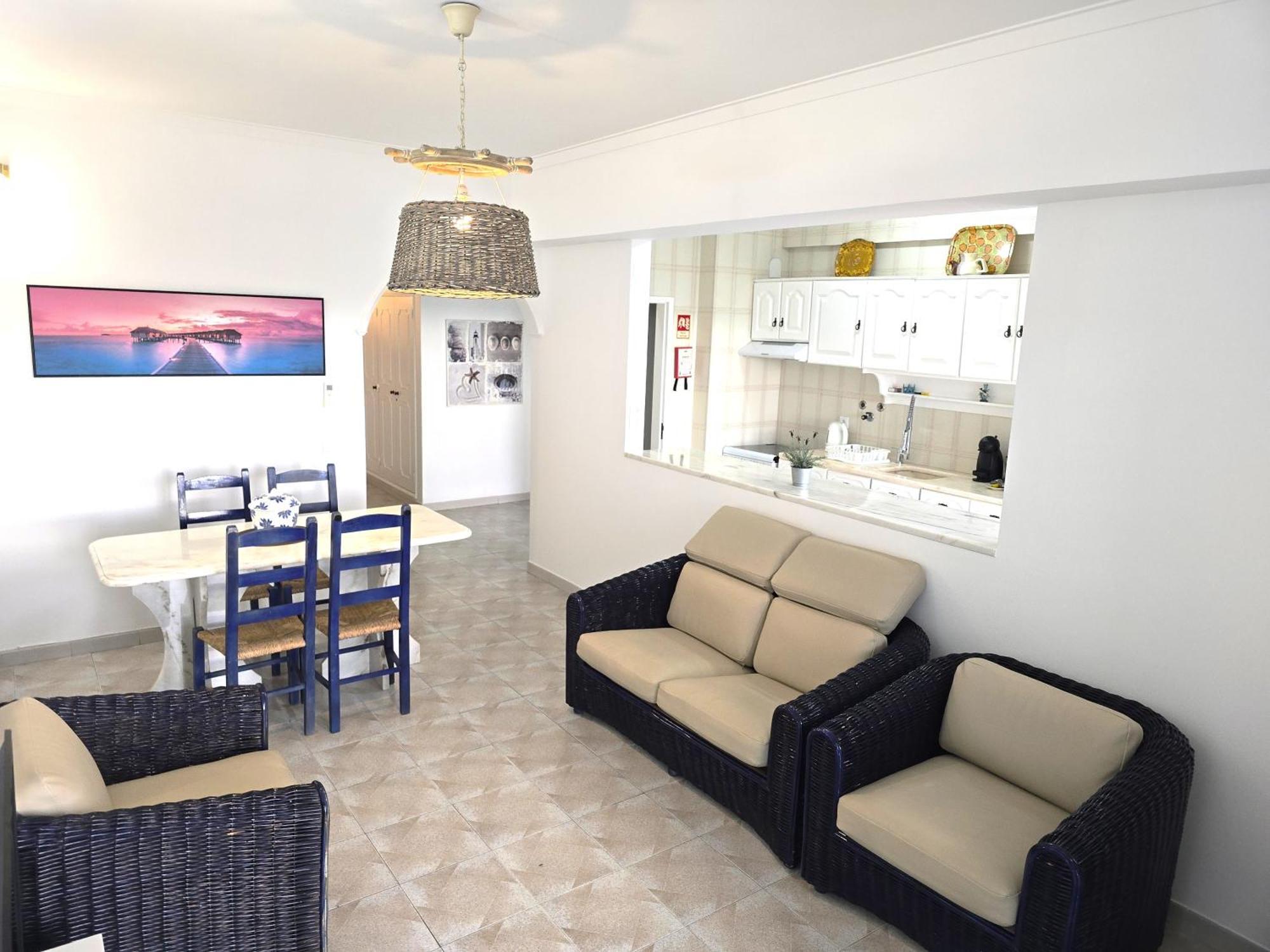 Apartamento Praia Fuzeta 2 外观 照片