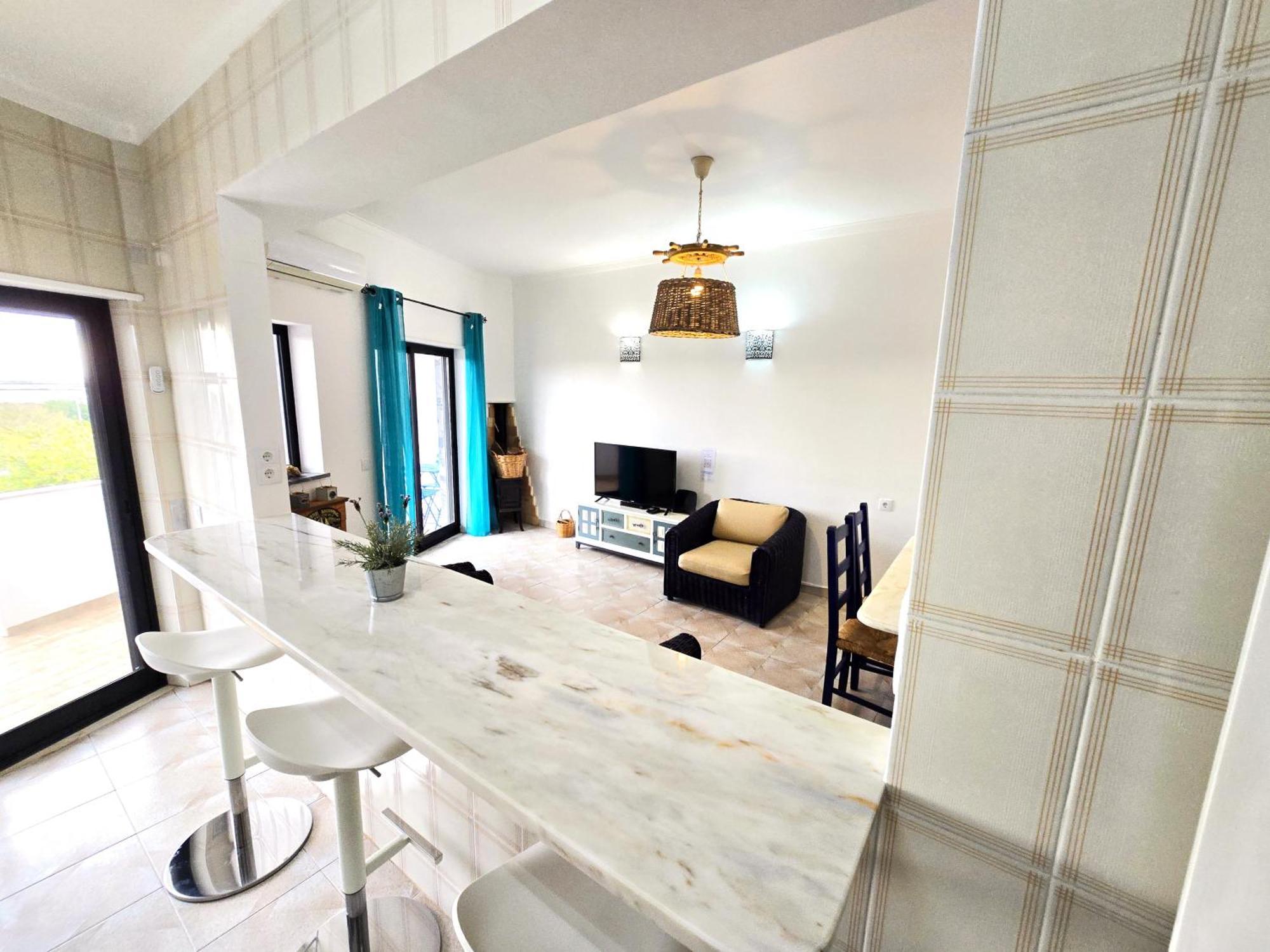 Apartamento Praia Fuzeta 2 外观 照片