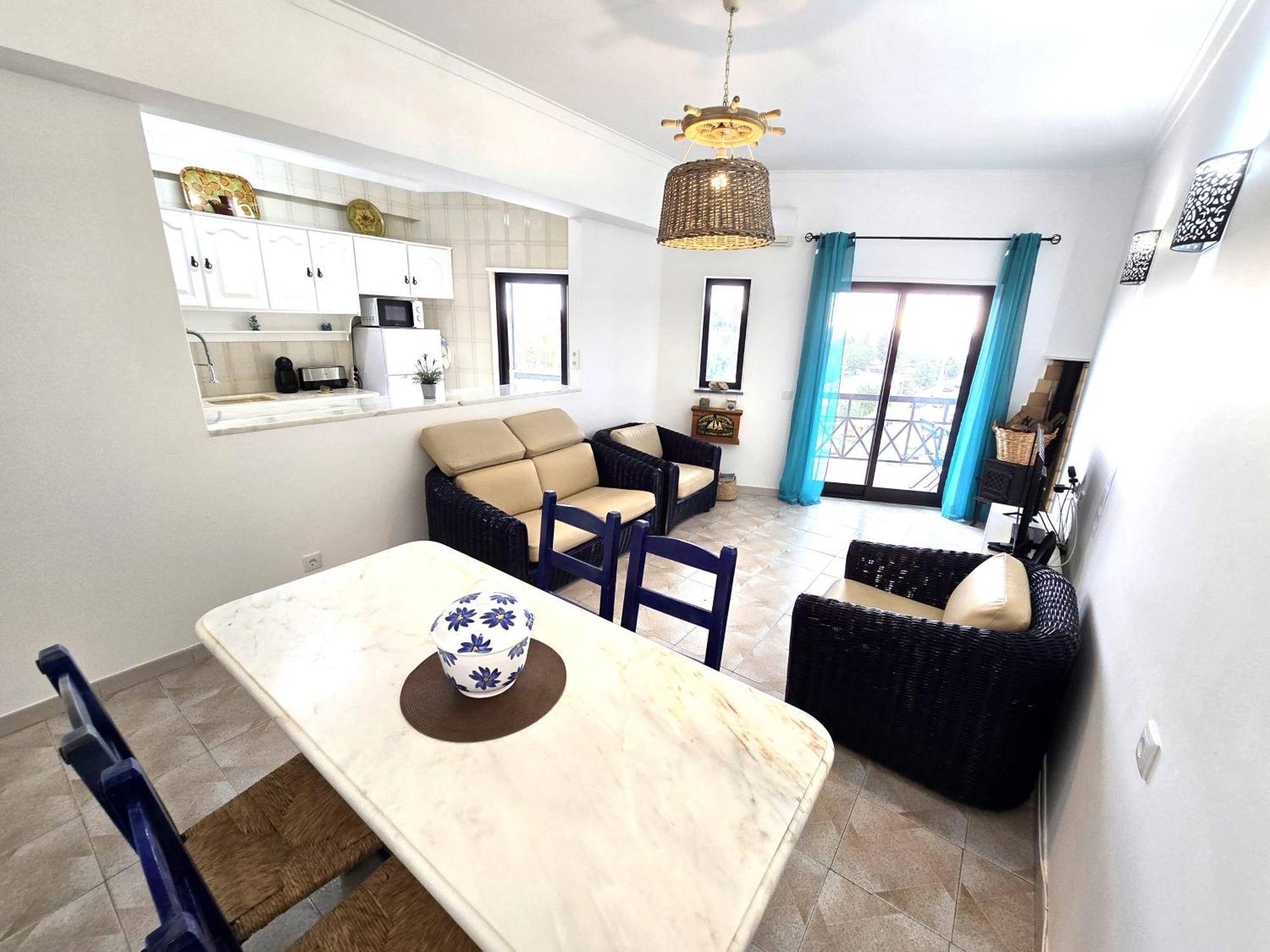 Apartamento Praia Fuzeta 2 外观 照片