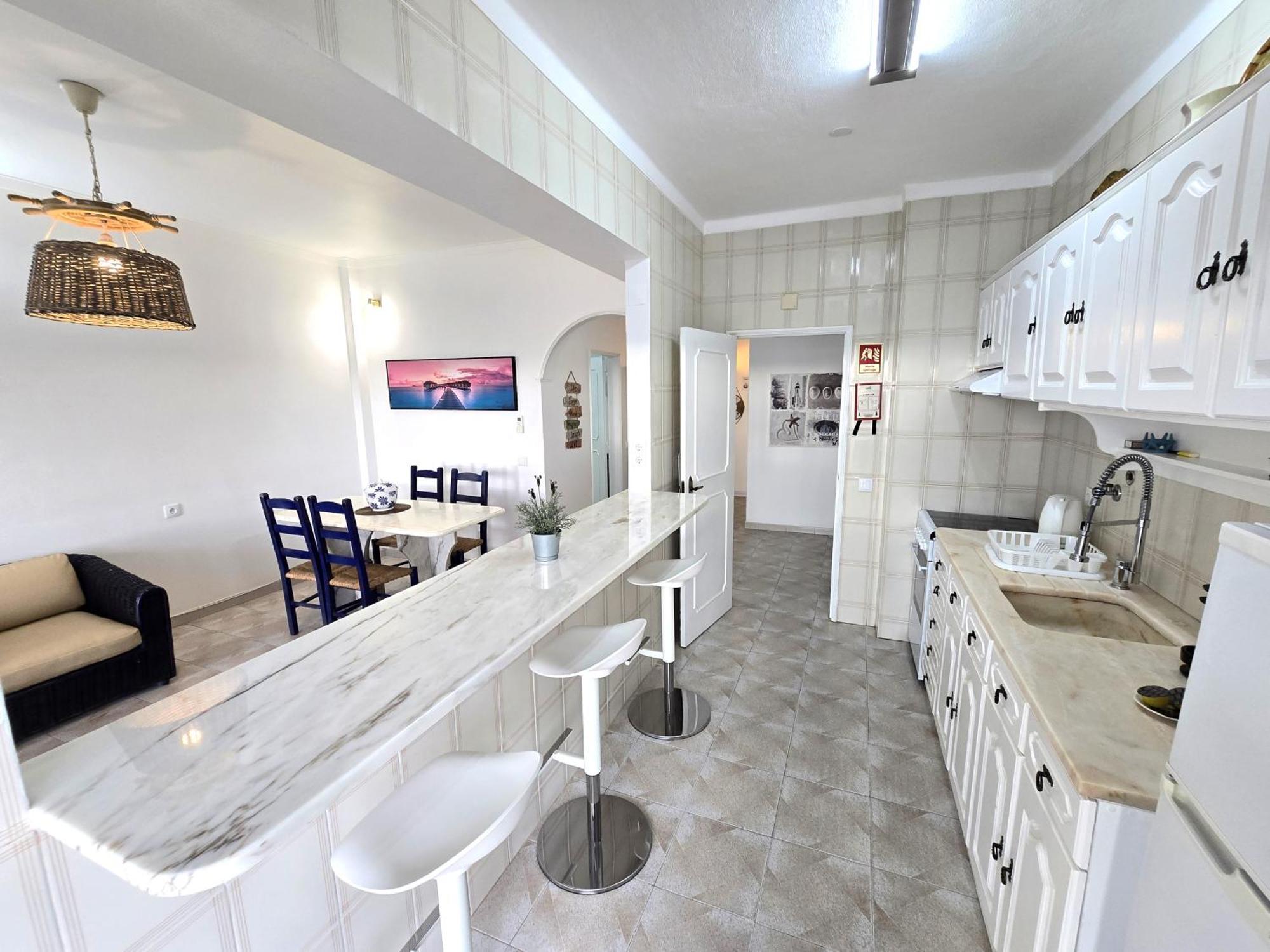 Apartamento Praia Fuzeta 2 外观 照片